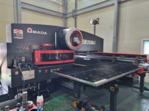 AMADA EM-2510NT 2014