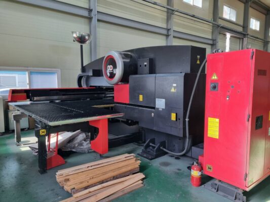 AMADA EM-2510NT 2014